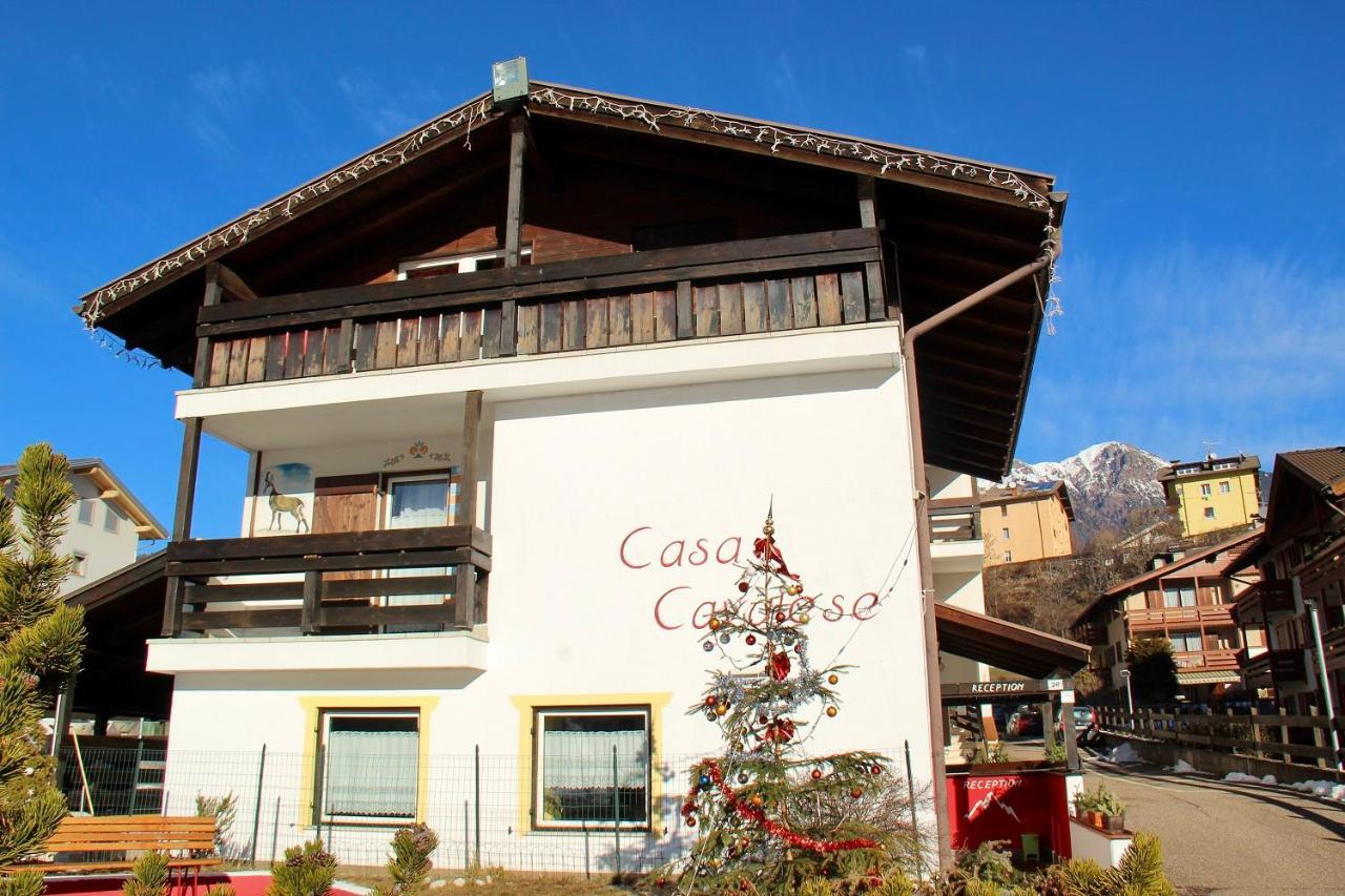 Residence Casa Cavalese Exteriér fotografie